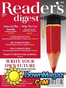 Reader's Digest IN - 03.2017 Reader's Digest IN - 03.2017