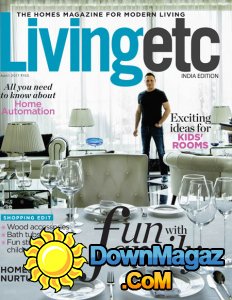Living Etc IN - 04.2017 Living Etc IN - 04.2017