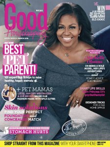 Good Housekeeping SA - 03.2019 Good Housekeeping SA - 03.2019