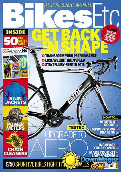 Bikes Etc - February 2015
