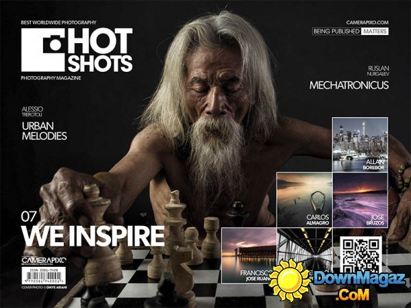 Camerapixo. Hot Shots USA - Volume 7, 2015 Camerapixo. Hot Shots USA - Volume 7, 2015