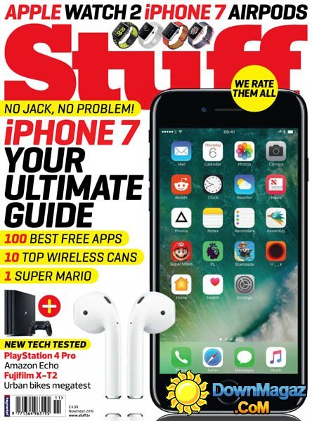 Stuff UK - 11.2016