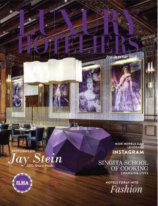 Luxury Hoteliers - No.2 2018 Luxury Hoteliers - No.2 2018