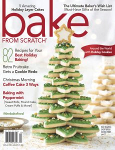 Bake from Scratch - 11/12 2019