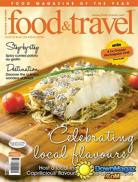 Food & Travel Singapore - August 2014 Food & Travel Singapore - August 2014