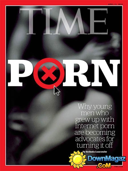 Time USA - April 11, 2016 Time USA - April 11, 2016