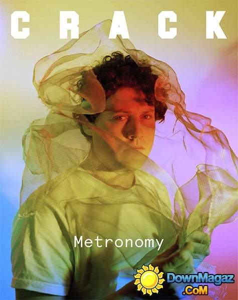 CRACK - Issue 64, 2016 CRACK - Issue 64, 2016