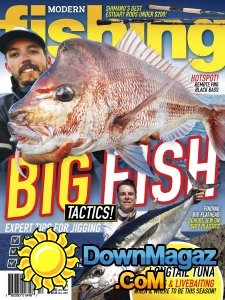 Modern Fishing - 02.2017 Modern Fishing - 02.2017