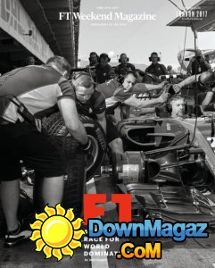 Financial Times Weekend – 17.06.2017