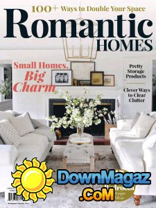 Romantic Homes - 09.2017 Romantic Homes - 09.2017