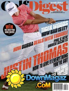 Golf Digest SA - 09.2017