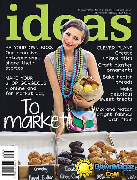 Ideas South Africa - February 2014