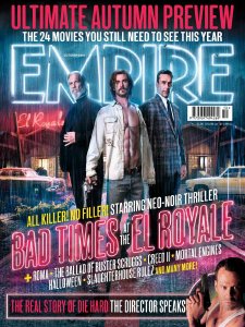 Empire UK - 10.2018 Empire UK - 10.2018