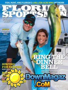 Florida Sportsman - 08.2017 Florida Sportsman - 08.2017