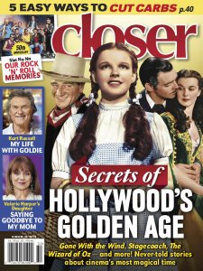 Closer USA - 08.12.2019 Closer USA - 08.12.2019