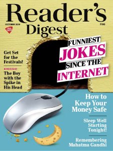 Reader's Digest IN - 10.2019 Reader's Digest IN - 10.2019