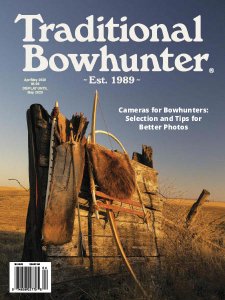 Traditional Bowhunter - 04/05 2020