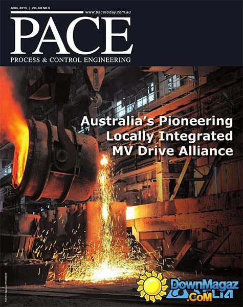 Process & Control Engineering - April 2015 Process & Control Engineering - April 2015