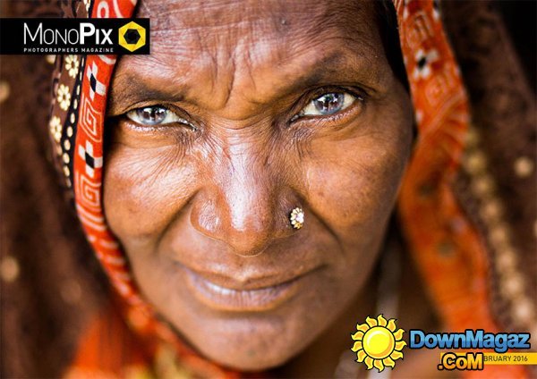 Monopix - February 2016 Monopix - February 2016