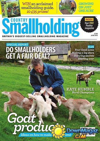 Country Smallholding - June 2016 Country Smallholding - June 2016