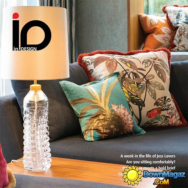 in Design - October 2016 in Design - October 2016