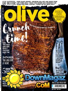 Olive - 10.2017 Olive - 10.2017