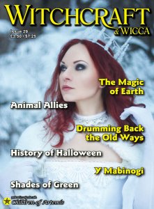 Witchcraft & Wicca - Is. 29 2018 Witchcraft & Wicca - Is. 29 2018