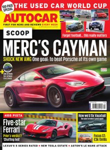 Autocar UK - 13.06.2018 Autocar UK - 13.06.2018