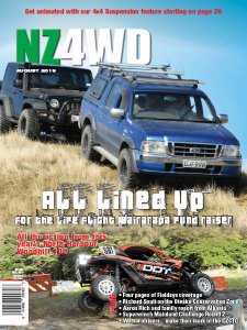 NZ4WD - 08.2019 NZ4WD - 08.2019