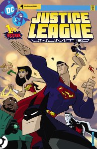 Justice League Unlimited #1 – 46 (2004-2008) Justice League Unlimited #1 – 46 (2004-2008)
