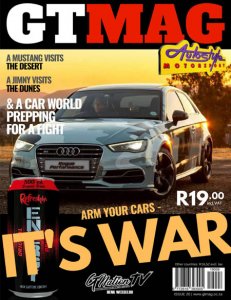 GT MAG SA - Is. 20, 2019