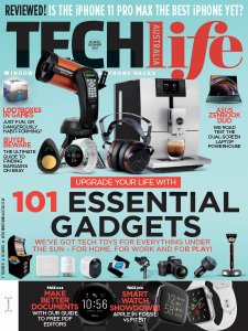 TechLife AU - 12.2019 TechLife AU - 12.2019