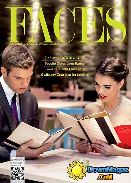 Faces Oman - January 2015 Faces Oman - January 2015