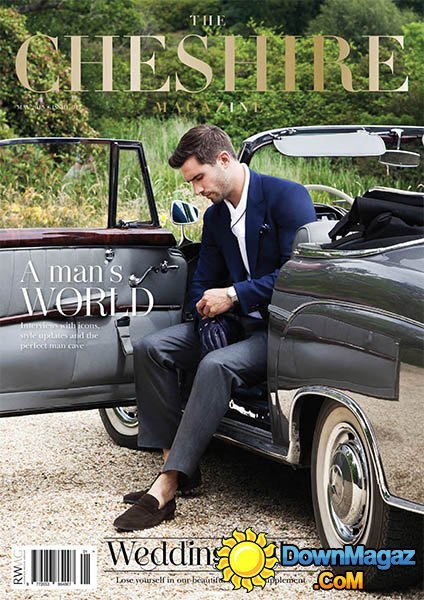 The Cheshire - May 2015 The Cheshire - May 2015