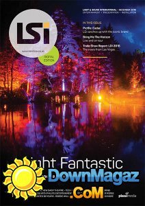 Light & Sound International - 12.2016 Light & Sound International - 12.2016
