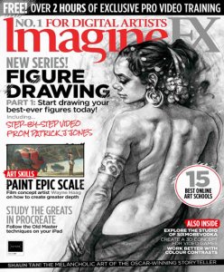 ImagineFX - 12.2018 ImagineFX - 12.2018
