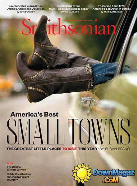 Smithsonian Magazine - April 2014 Smithsonian Magazine - April 2014