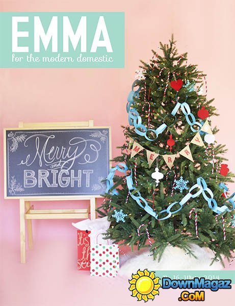 EMMA No.16 - Winter 2014 EMMA No.16 - Winter 2014