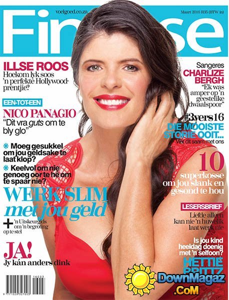 Finesse - March 2016 Finesse - March 2016