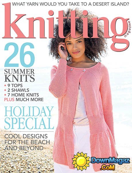 Knitting - August 2016 Knitting - August 2016