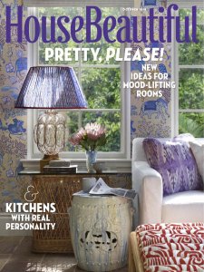House Beautiful USA - 10.2018 House Beautiful USA - 10.2018
