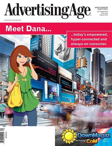 Advertising Age - 20 May 2013 Advertising Age - 20 May 2013