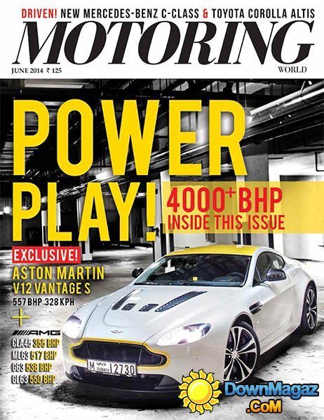 Motoring World – June 2014