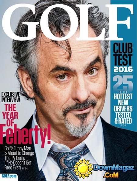 Golf Magazine USA - March 2016 Golf Magazine USA - March 2016