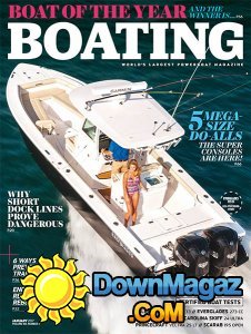 Boating - 01.2017 Boating - 01.2017