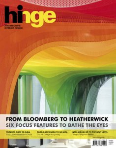 hinge - 05.2018 hinge - 05.2018