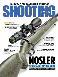 Shooting Times - 08.2019 Shooting Times - 08.2019