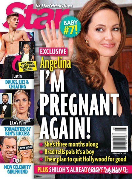 Star Magazine - 4 February 2013 Star Magazine - 4 February 2013