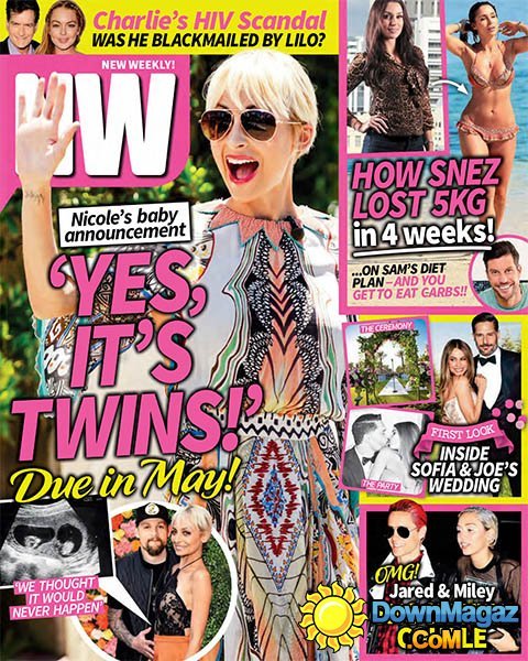 NW Magazine AU - Issue 48 NW Magazine AU - Issue 48