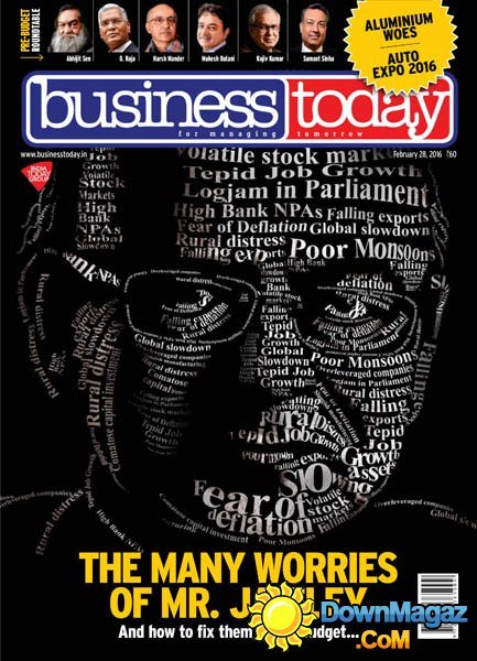 Business Today - 28 February 2016 Business Today - 28 February 2016